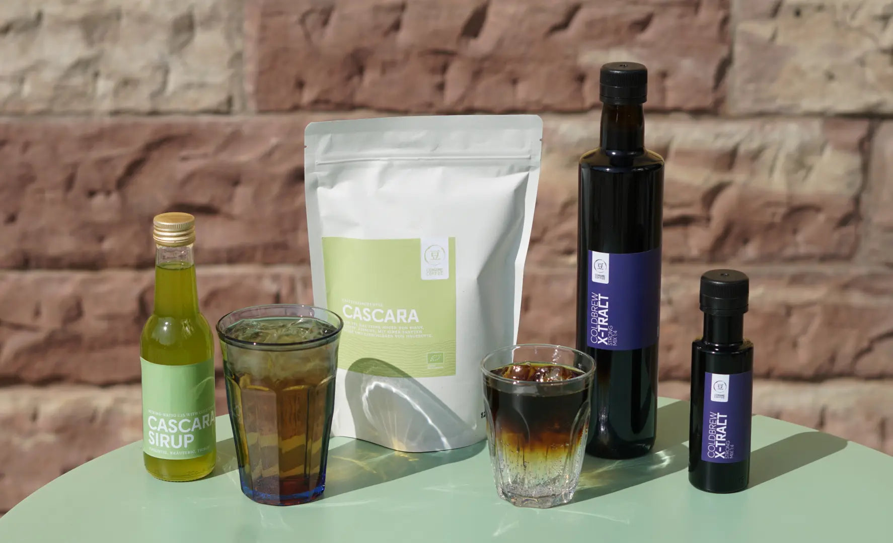 Die erfrischendste Art, Kaffee zu genießen