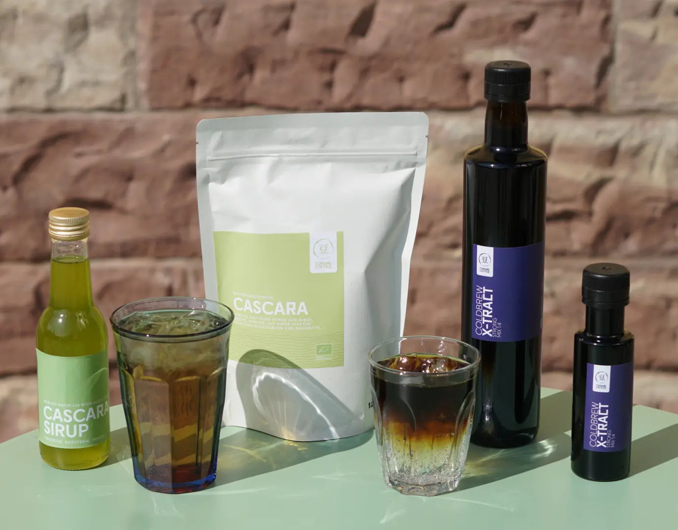 Iced Coffee Bundle