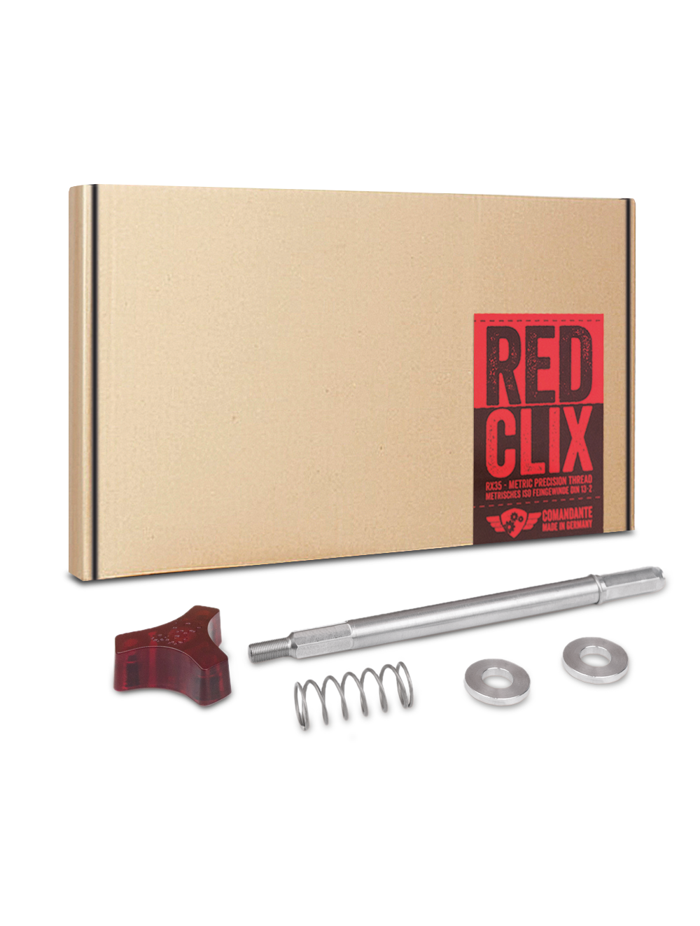 Red Clix RX35