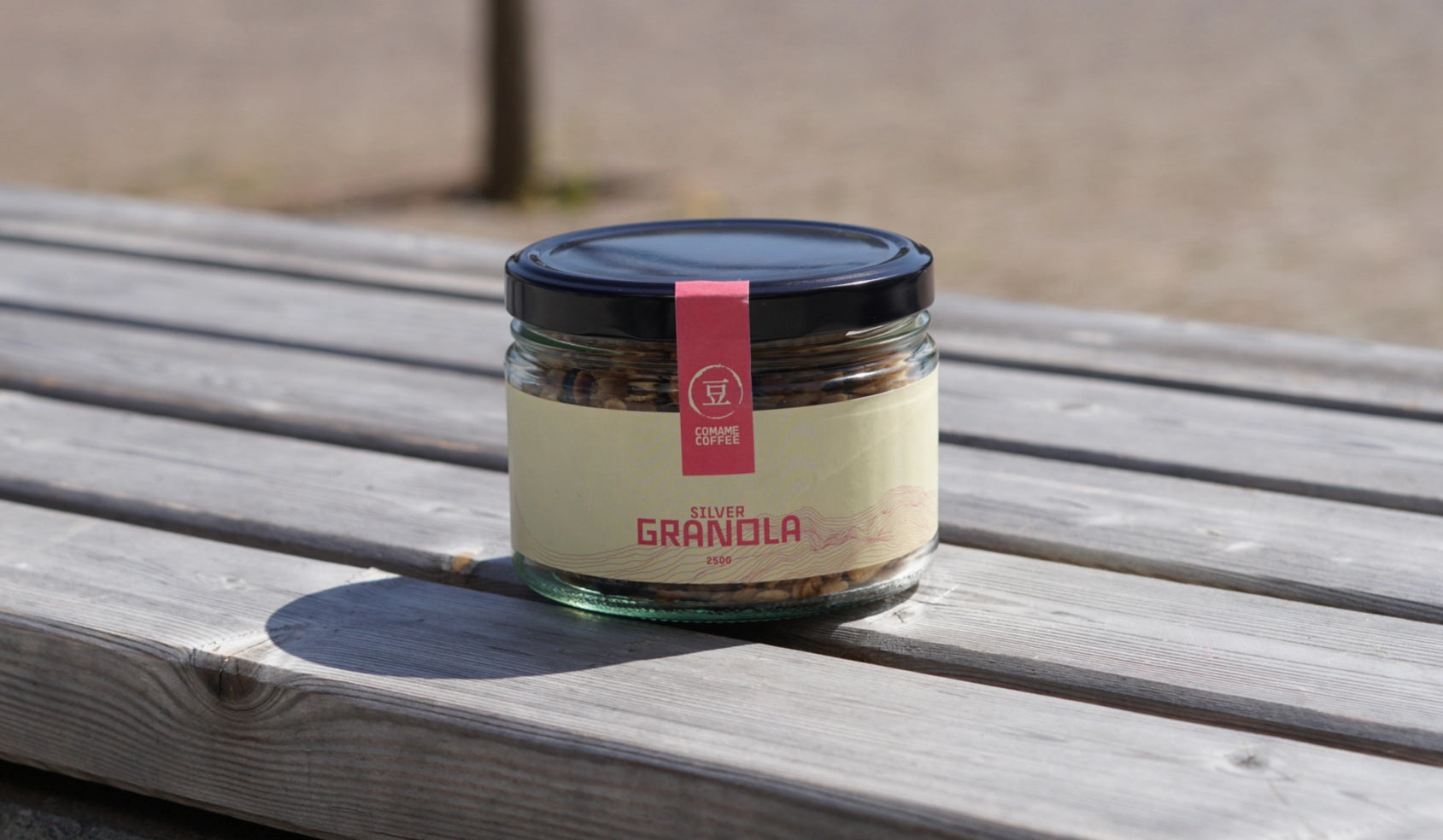 SILVER GRANOLA
