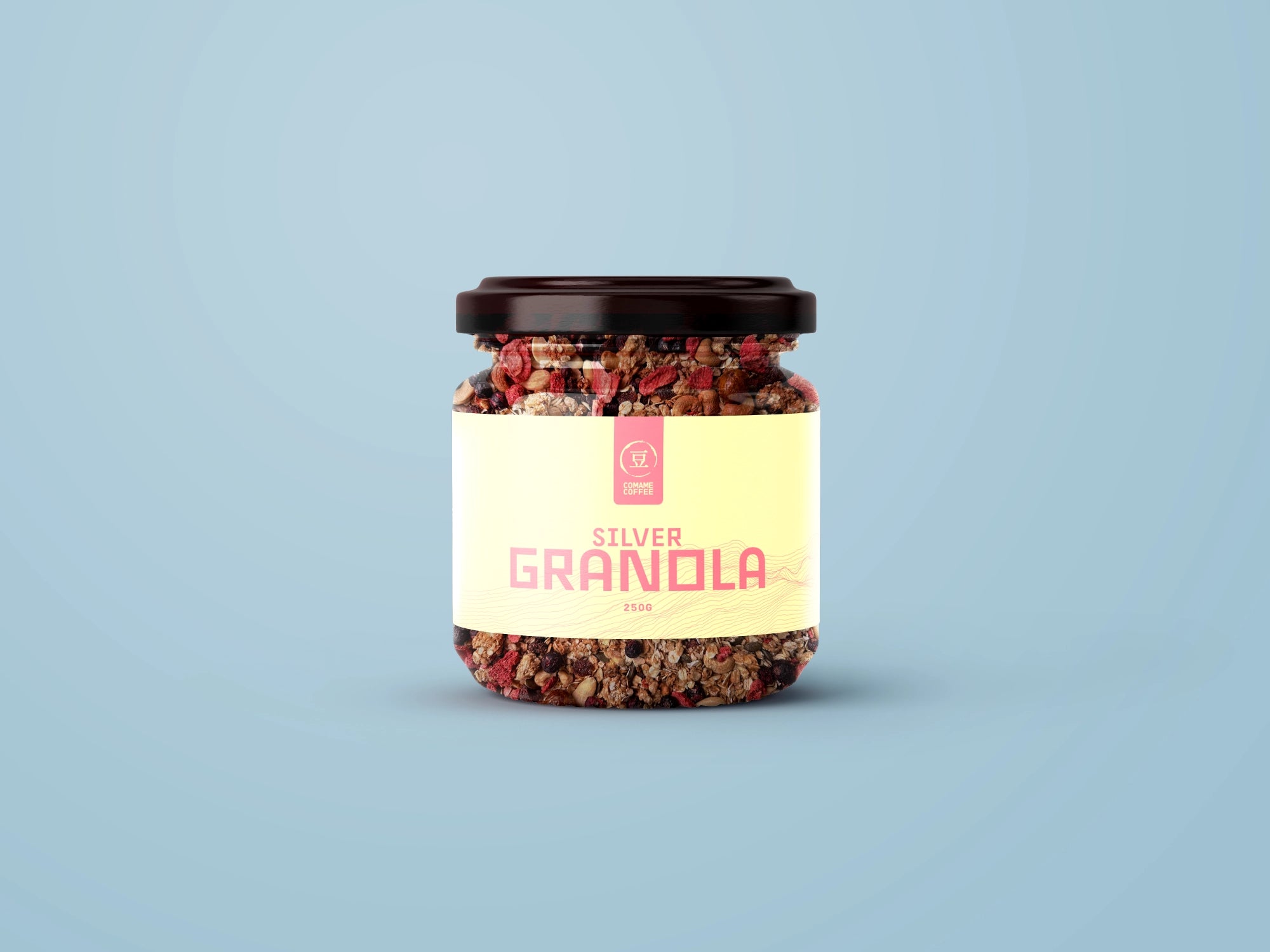 SILVER GRANOLA
