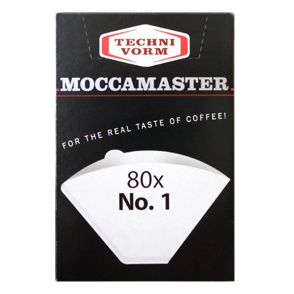 Filterpapier Moccamaster