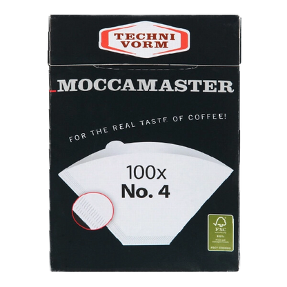 Filterpapier Moccamaster