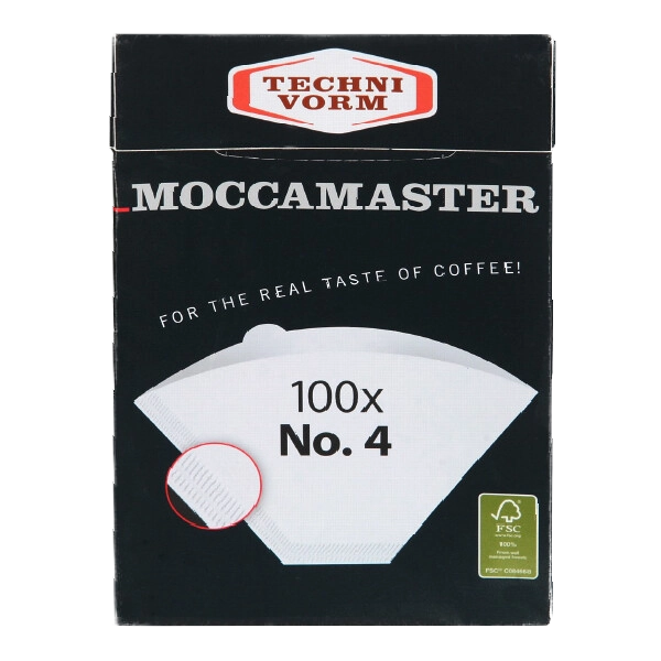 Filterpapier Moccamaster