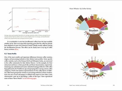 The Physics of Filter Coffee